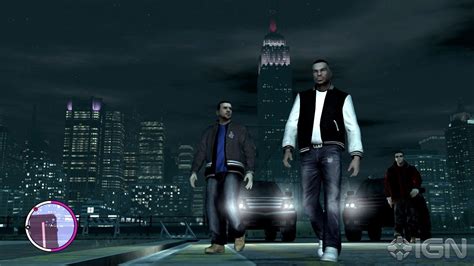Grand Theft Auto Episodes From Liberty City Screenshots Pictures