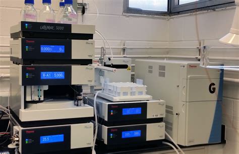 Organic Mass Spectrometers Department Of Geology And Environmental