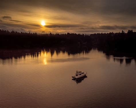 Life on the Salish Sea on Behance