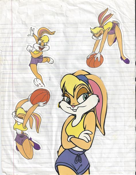 free download space jam images lola bunny wallpaper photos 37434709 [1700x2183] for your desktop