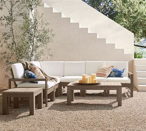 Build Your Own Indio By Polywood Sectional Components Vintage Sahara