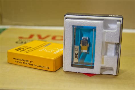 Jvc Md X Shibata Quad Cartridge Nos Mastercontrolmedia Flickr