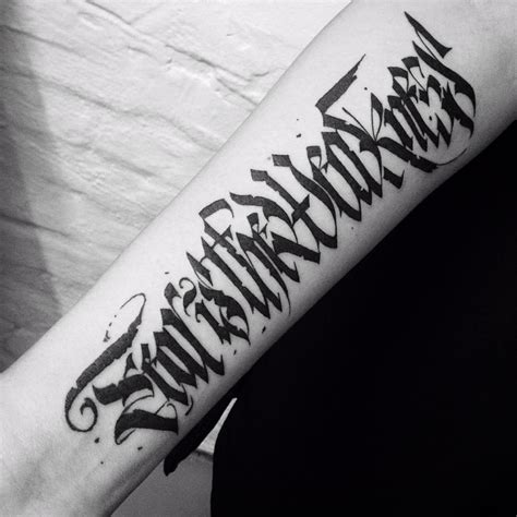 Https://tommynaija.com/tattoo/best Letter Designs For Tattoos