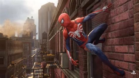 5 Questions About Insomniacs Spider Man For Ps4 Gamespew