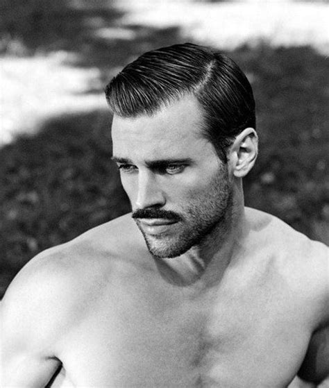 70 klassische Herrenfrisuren – zeitlose High-Class-Schnitte - Mann Stil