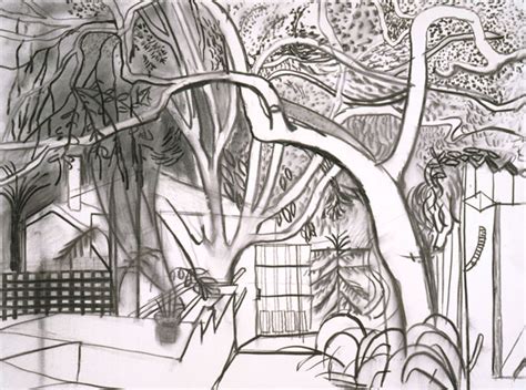 2000s Drawings Works David Hockney