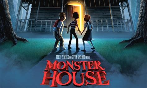 Be Careful Your Hand Monster House Why Its The Best
