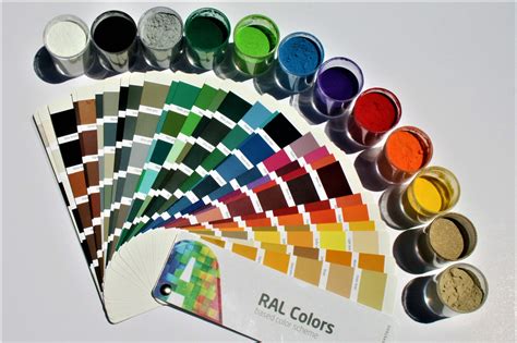 Powder Coating Metal Product Color Finishing Dorchester Wi