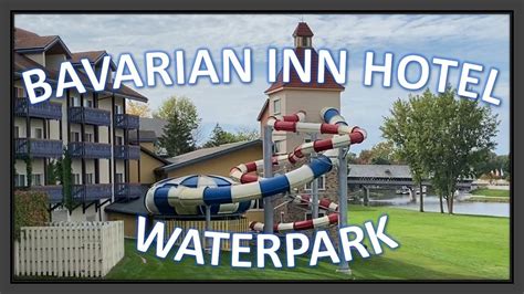 Bavarian Inn Hotel And Water Park Youtube