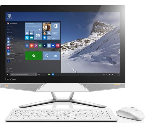 You are at the right place. LENOVO IdeaCentre AIO 700 23.8" Touchscreen All-in-One PC ...