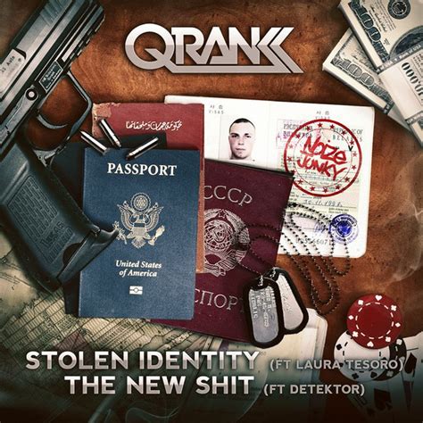 Stolen Identity Single By Qrank Spotify