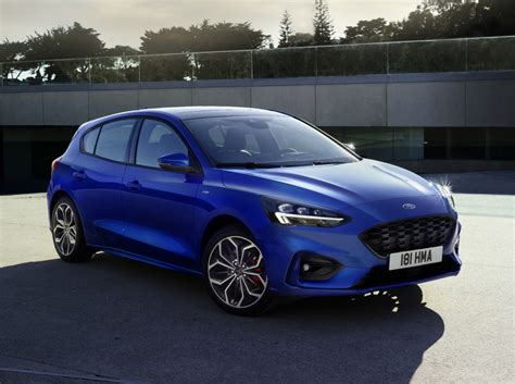 2020 Ford Focus St Will Have Automatic Option 2 Liter Turbo Engine