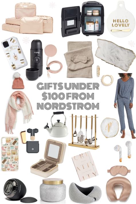 Best amazon gifts under 100. Best Gifts for Her Under $100 from Nordstrom | Outfits ...