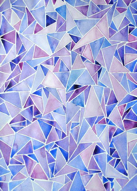 Watercolor Patterns Abstract Free Patterns