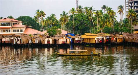 Book Kerala Tour Package 6 Days 5 Nights 6 Days Tour Packages