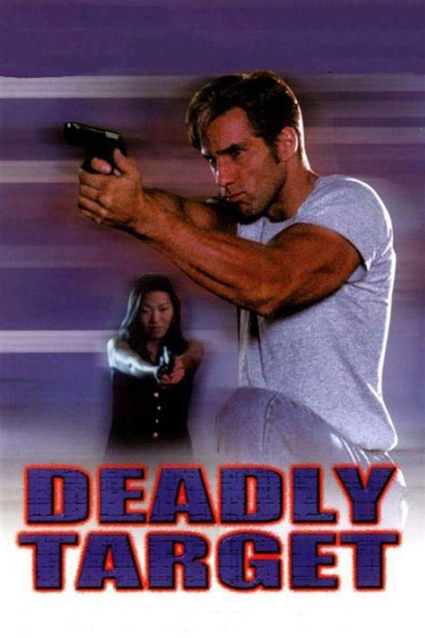 Deadly Target 1994 Posters — The Movie Database Tmdb