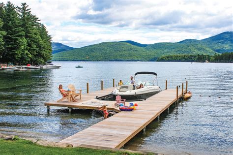 Dock Designs For Lakes Design Talk