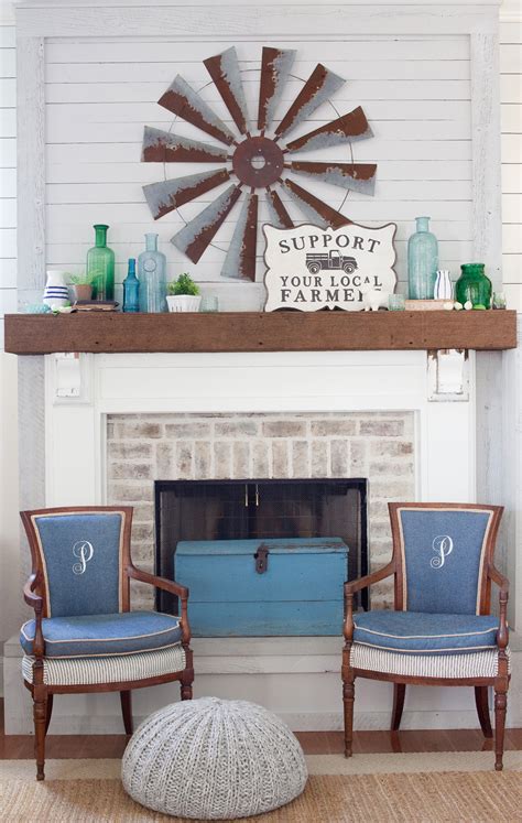 Spring Home Tour The Lettered Cottage