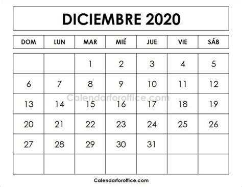 Pin En 2020 Calendar