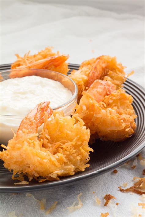 Restaurant Quality Crispy Coconut Shrimp Is Easy To Make At Home Serve