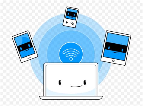 Turn Your Pc Into A Wi Fi Hotspot Connectify Hotspot Hotspot Internet