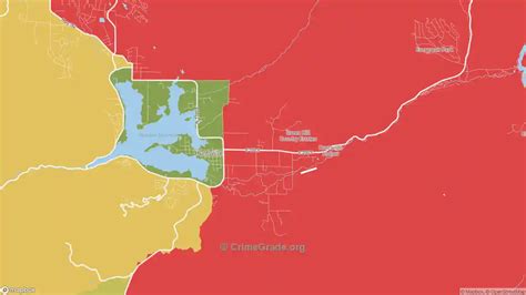The Safest and Most Dangerous Places in Huntsville, UT: Crime Maps and