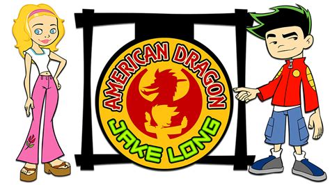 American Dragon Jake Long