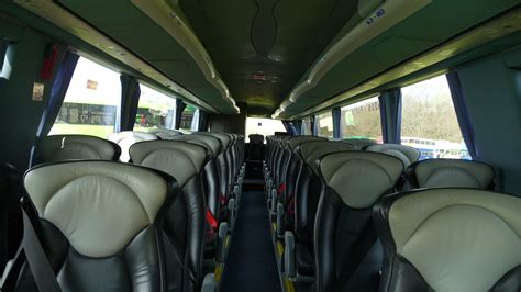 The Gallery For Greyhound Bus Interior