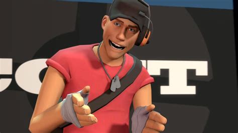 Team Fortress 2 Valve überarbeitet Den Scout Gamestar