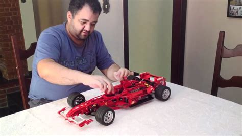 Check spelling or type a new query. Ferrari Lego 8674 - YouTube