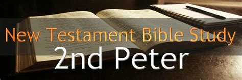2nd Peter Bible Study Eternal Evangelism