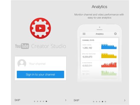 Youtube Creator Studio Now Available For Ios Mobilesyrup