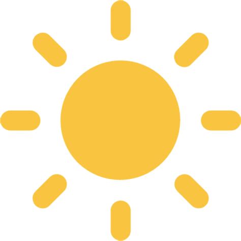 Clear Weather Icon