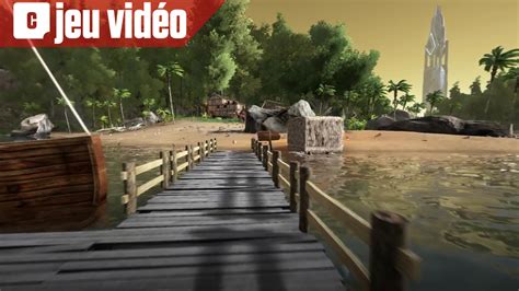 Ark Survival Evolved The Certer Un Mod Sur Xbox One