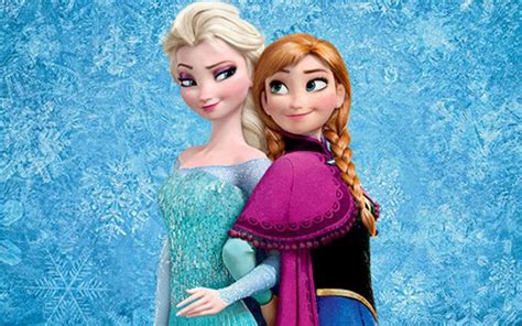 Are You Elsa Or Anna Disneys Frozen The Musical Is