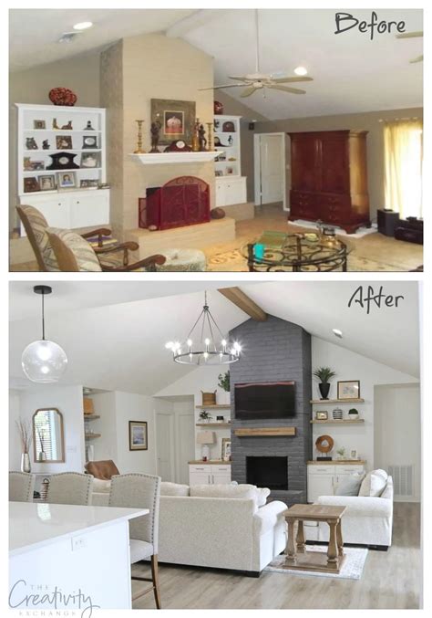 Amazing Remodel Transformation Client Project Reveal In 2021 Remodel
