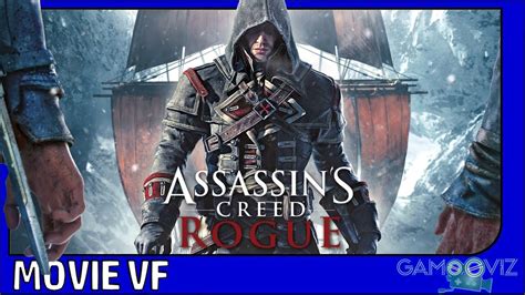 Assassin S Creed Rogue Remastered Le Film Complet Vf Youtube