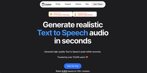 17 Best Ai Voice Generators Text To Speech Tools In 2022 Top 10 Global