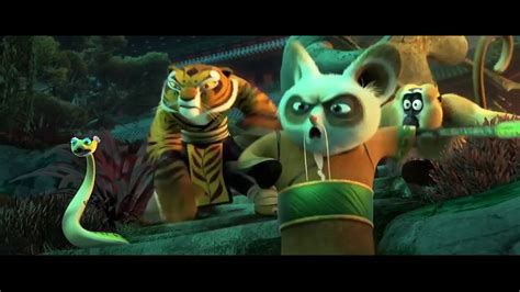 Kung Fu Panda 3 Kai Destroys Jade Palace Youtube