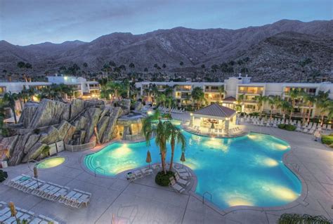 Palm Canyon Resort By Diamond Resorts Palm Springs Ca Resort