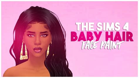 Sims 4 Baby Hair Mod Roommoves
