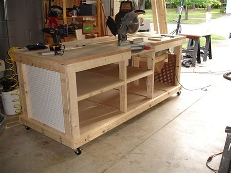 Check spelling or type a new query. Ultimate Tool Stand / Workbench - Page 2 - Woodworking ...