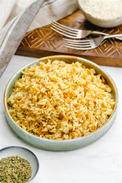 Easy Rice Pilaf Easy Peasy Meals
