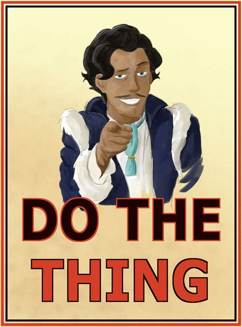 Do The Thing By Arvaus On Deviantart