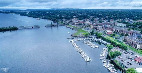 Boats Marinas Yacht Clubs Harbors Aerial Photography Videos