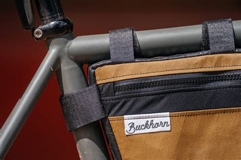 A Look At Albuquerque Based Buckhorn Bags Custom Full And Half Frame
