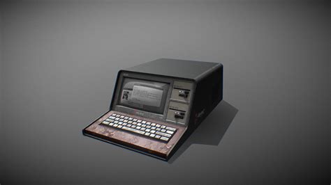 Computer Download Free 3d Model By Liry24 72df181 Sketchfab
