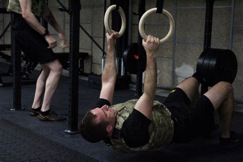 Memorial Workout Honors Eod Techs Lost In Battle Article The United