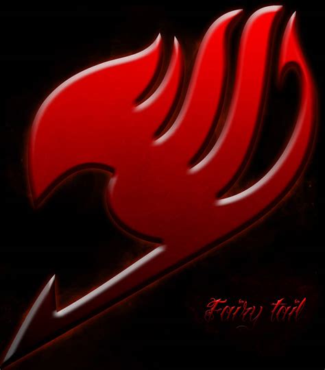 Fairy Tail Logo By Ploso22 On Deviantart