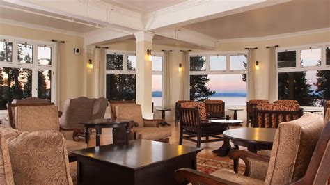 Dinner at lake yellowstone hotel dining room. Lake Yellowstone Hotel & Cabins - Yellowstone National ...